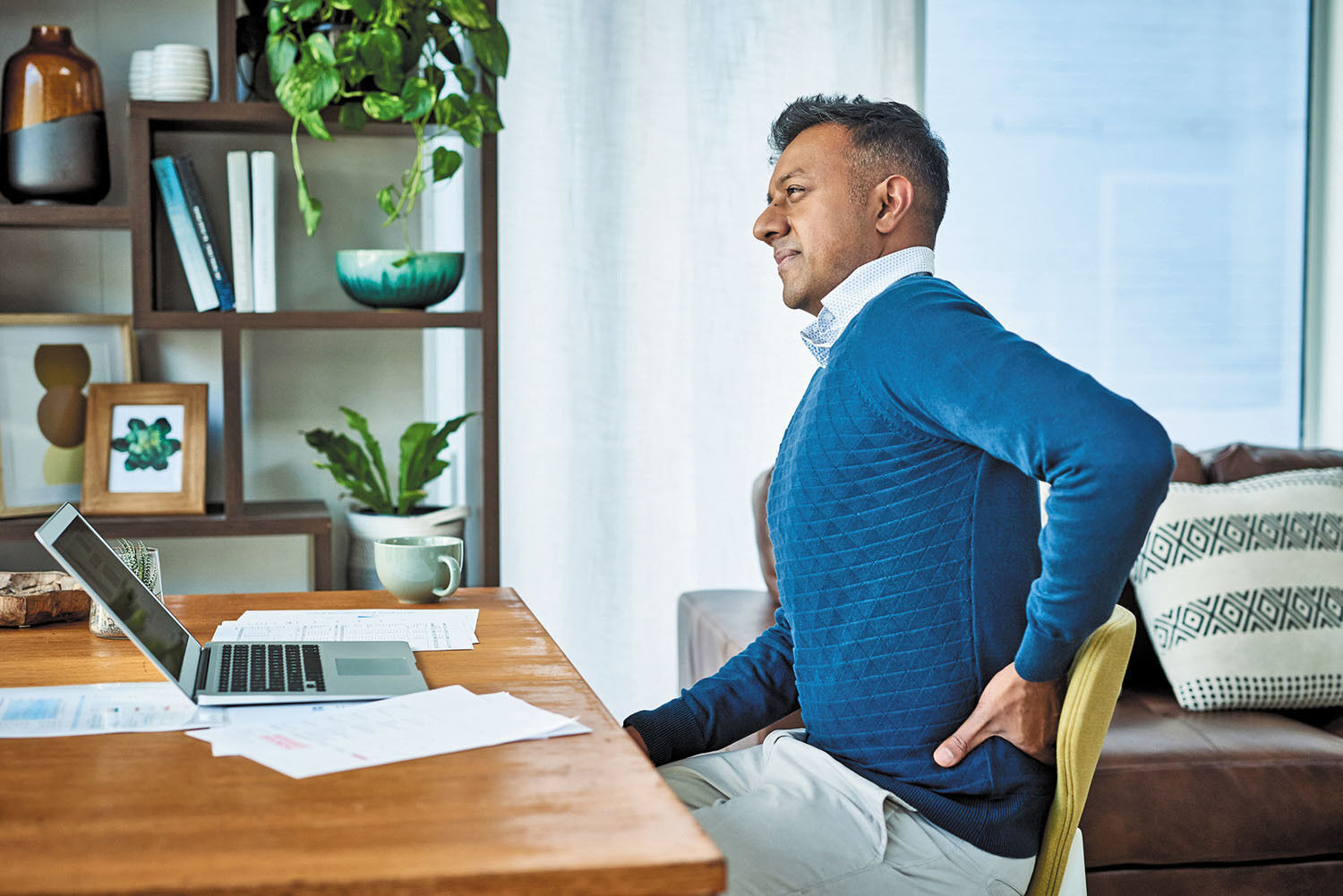 Pandemic posture